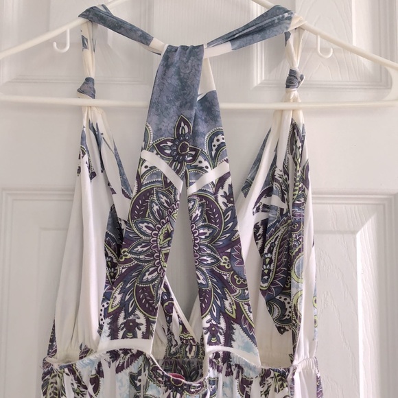 Body Central Light Soft Flowy Sundress - Picture 4 of 7